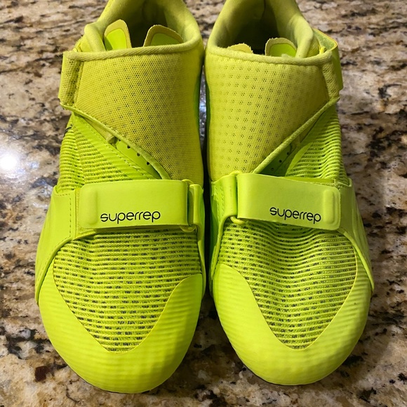 Nike Superrep Cycle shoes size 7 never worn. - Picture 2 of 4